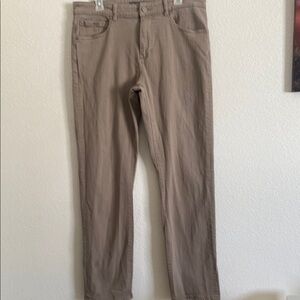 DL 1961 Men’s Russell Slim Straight Jeans Size 34” x 32”